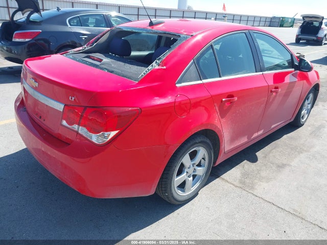 1G1PE5SB5G7174944 Chevrolet Cruze Limited 1lt Auto