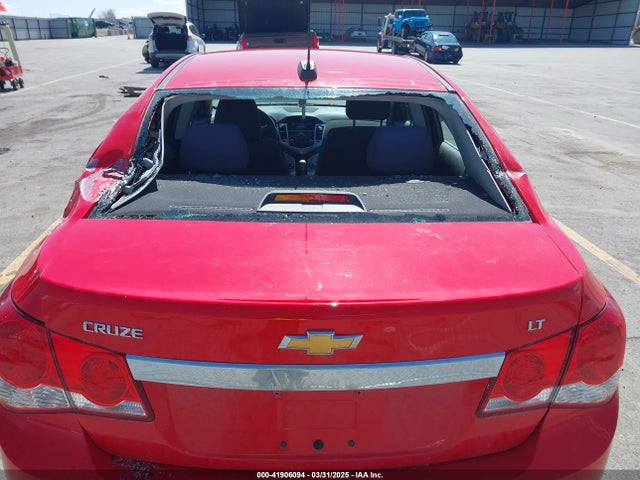 1G1PE5SB5G7174944 Chevrolet Cruze Limited 1lt Auto