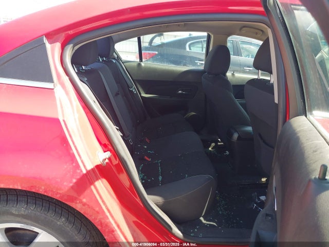 1G1PE5SB5G7174944 Chevrolet Cruze Limited 1lt Auto