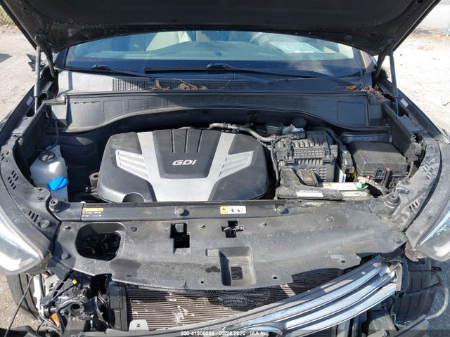 KM8SN4HF9JU266245 Hyundai Santa Fe Se