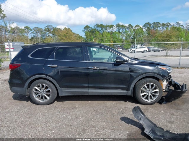 KM8SN4HF9JU266245 Hyundai Santa Fe Se