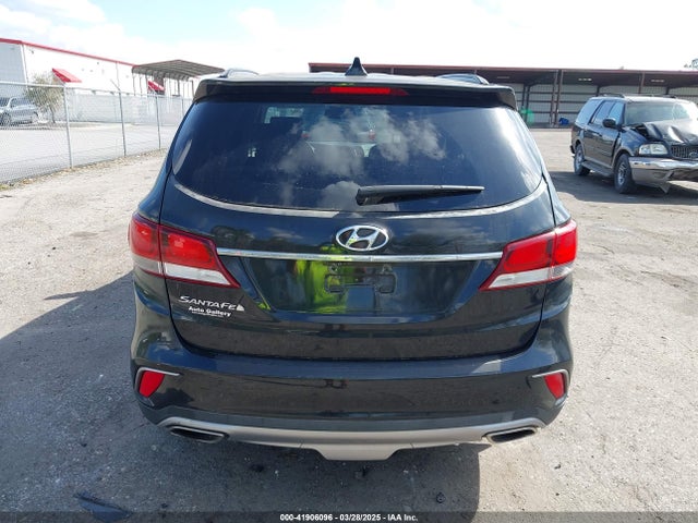 KM8SN4HF9JU266245 Hyundai Santa Fe Se