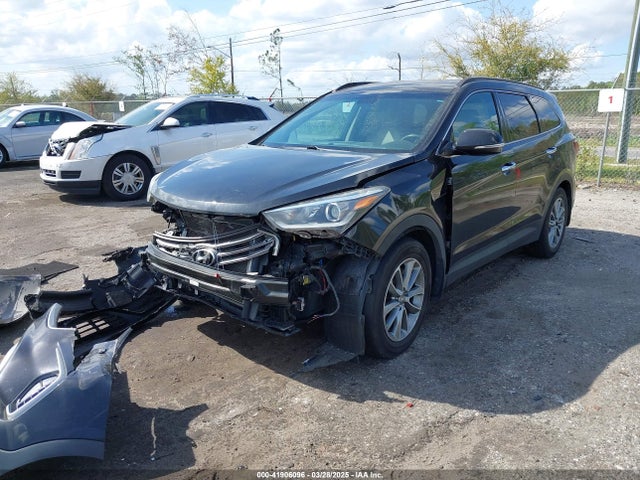 KM8SN4HF9JU266245 Hyundai Santa Fe Se