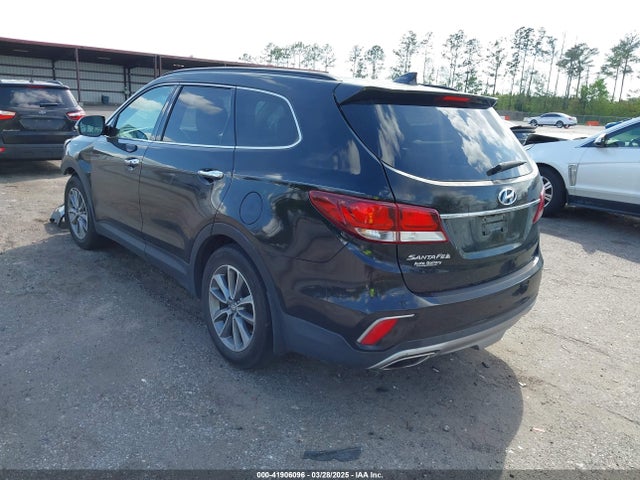 KM8SN4HF9JU266245 Hyundai Santa Fe Se