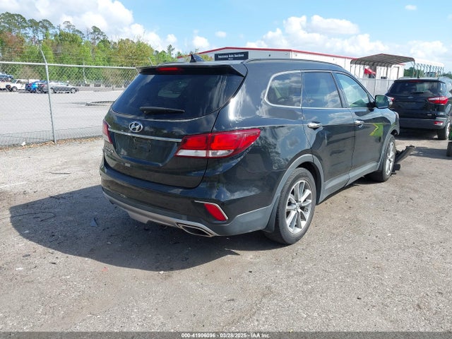 KM8SN4HF9JU266245 Hyundai Santa Fe Se