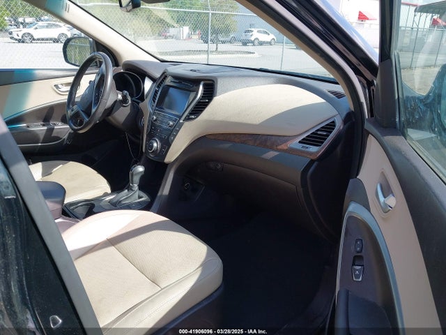 KM8SN4HF9JU266245 Hyundai Santa Fe Se