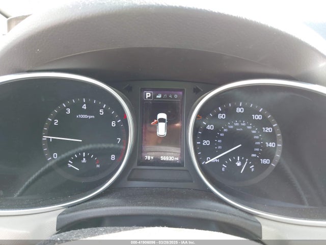 KM8SN4HF9JU266245 Hyundai Santa Fe Se