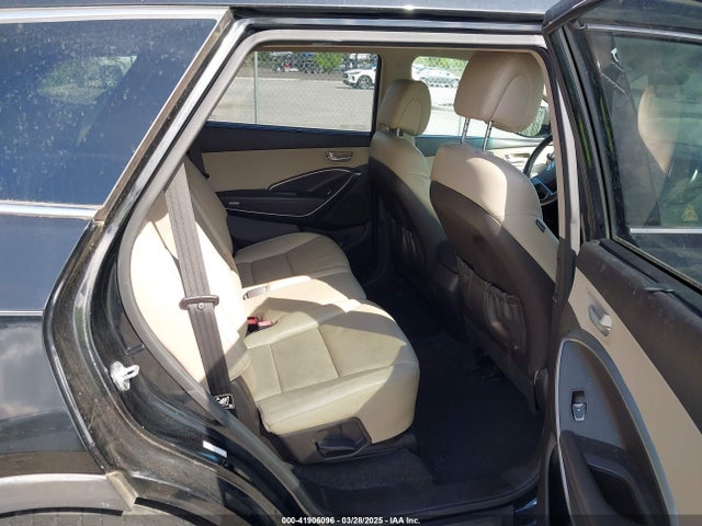 KM8SN4HF9JU266245 Hyundai Santa Fe Se