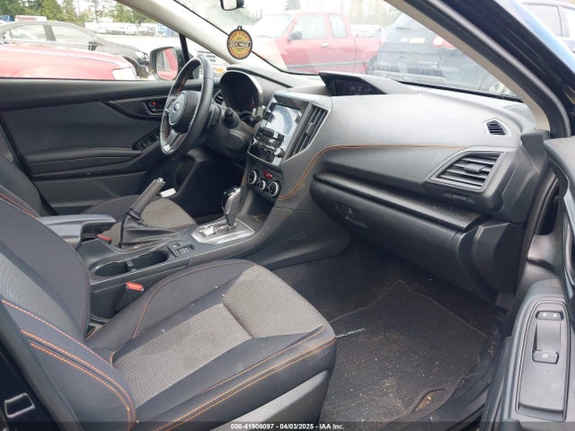 JF2GTAEC6PH206063 Subaru Crosstrek Premium