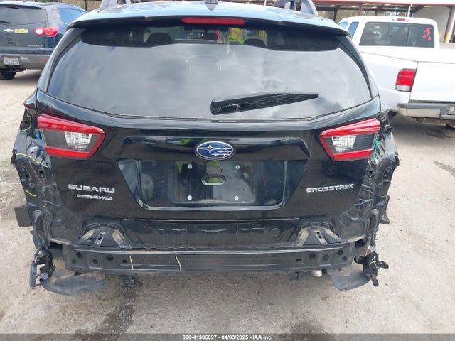 JF2GTAEC6PH206063 Subaru Crosstrek Premium