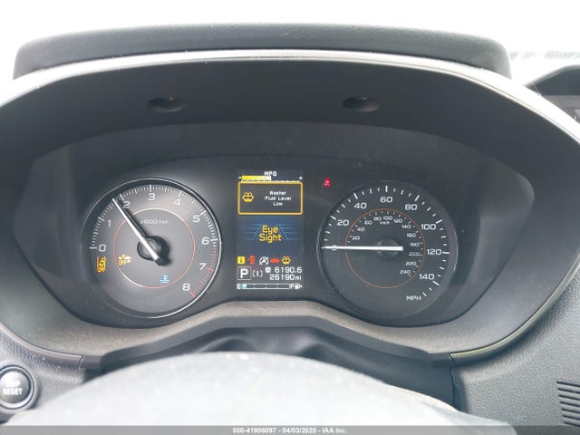 JF2GTAEC6PH206063 Subaru Crosstrek Premium