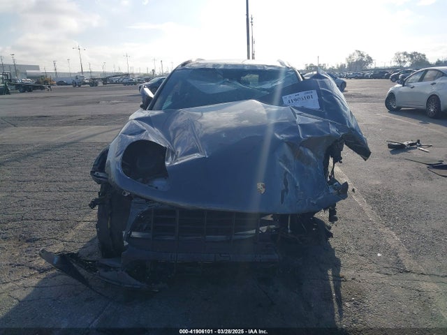 WP1AA2A54JLB14685 Porsche Macan