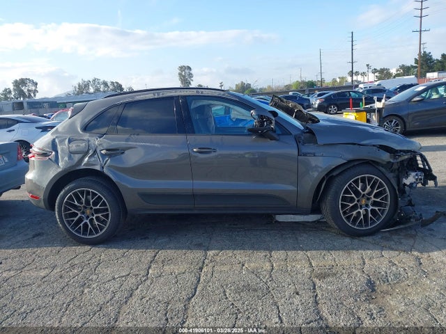 WP1AA2A54JLB14685 Porsche Macan