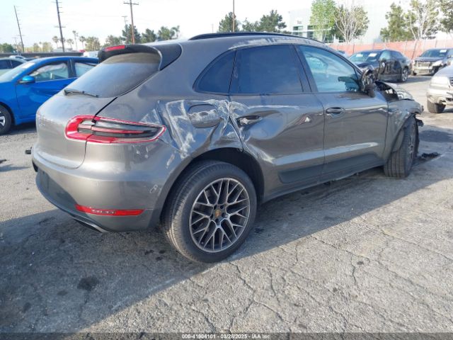 2018 PORSCHE MACAN WP1AA2A54JLB14685 Photo 3