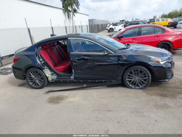 19UDE2F87MA004091 Acura Ilx Premium   A-spec Packages/technology   A-spec Packages