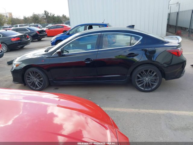 19UDE2F87MA004091 Acura Ilx Premium   A-spec Packages/technology   A-spec Packages