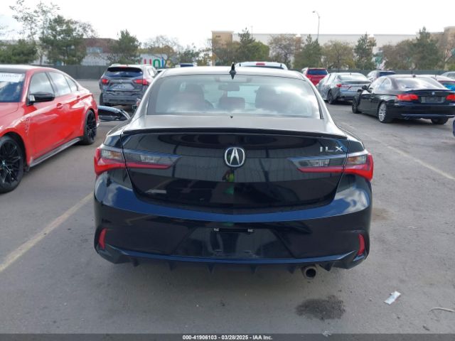 19UDE2F87MA004091 Acura Ilx Premium   A-spec Packages/technology   A-spec Packages