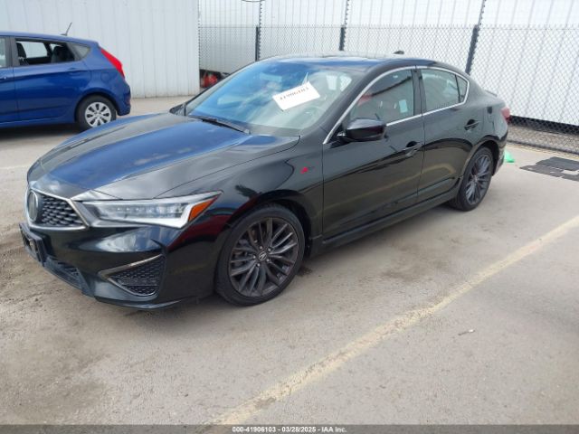 19UDE2F87MA004091 Acura Ilx Premium   A-spec Packages/technology   A-spec Packages