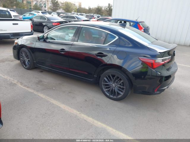 19UDE2F87MA004091 Acura Ilx Premium   A-spec Packages/technology   A-spec Packages