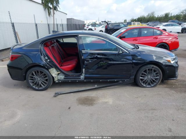 19UDE2F87MA004091 Acura Ilx Premium   A-spec Packages/technology   A-spec Packages