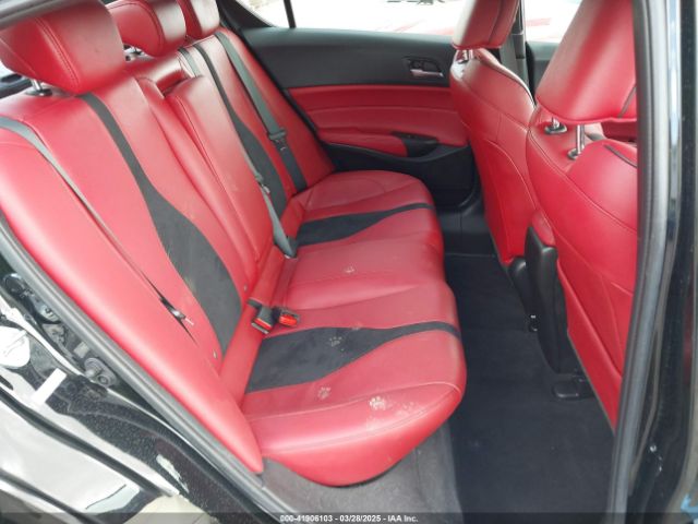 19UDE2F87MA004091 Acura Ilx Premium   A-spec Packages/technology   A-spec Packages
