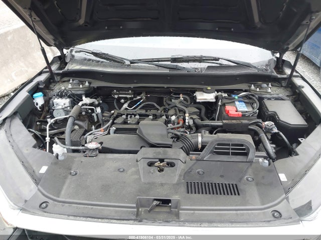 7FARS4H21PE021647 Honda Cr-v Lx Awd