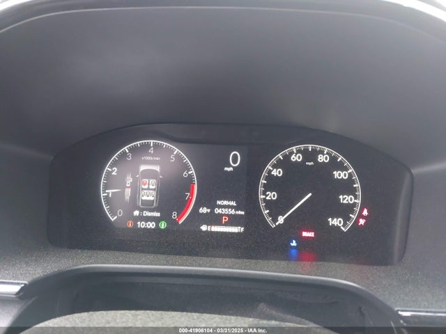 7FARS4H21PE021647 Honda Cr-v Lx Awd