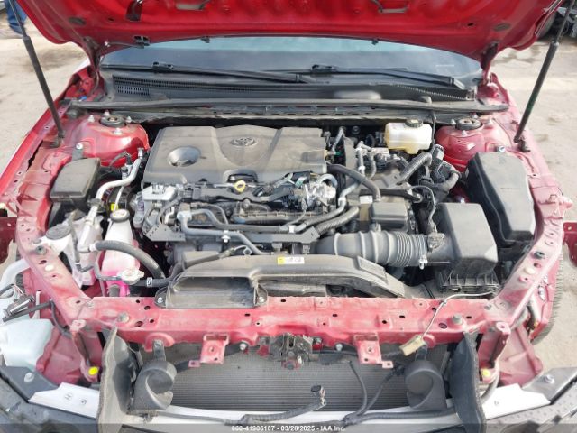 4T1DA1AB0NU012133 Toyota Avalon Limited Hybrid