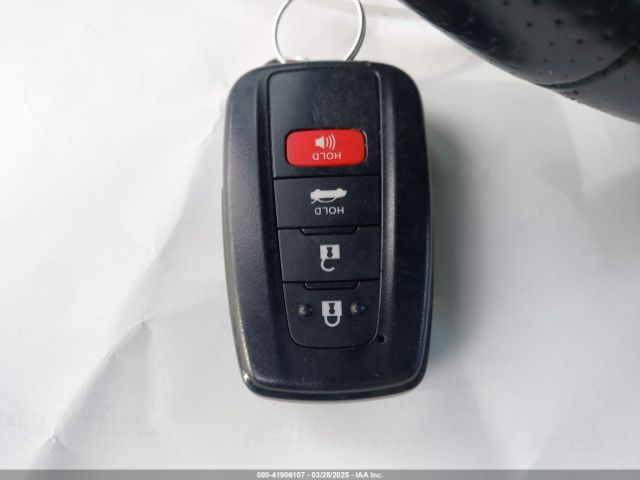 4T1DA1AB0NU012133 Toyota Avalon Limited Hybrid