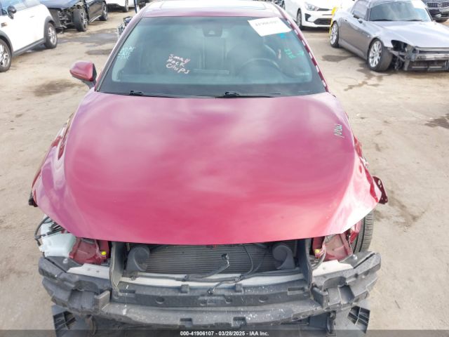 4T1DA1AB0NU012133 Toyota Avalon Limited Hybrid