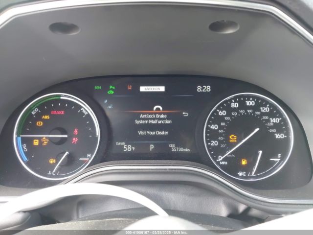 4T1DA1AB0NU012133 Toyota Avalon Limited Hybrid