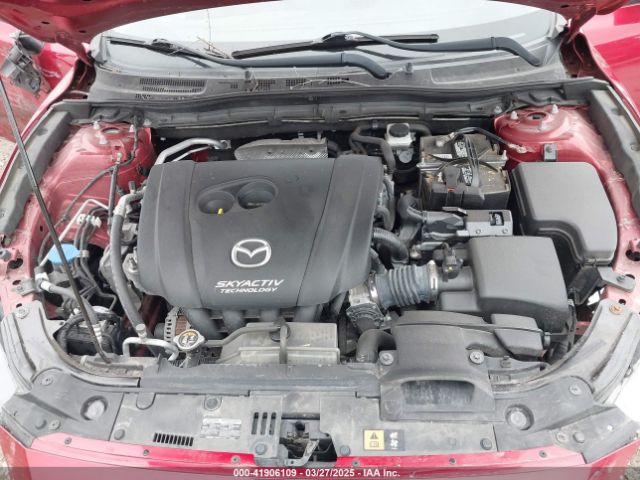 3MZBN1U7XJM181871 Mazda Mazda3 Sport