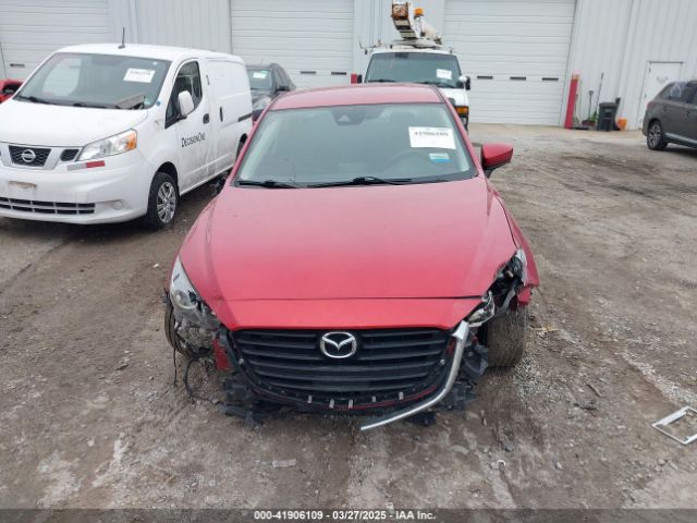 3MZBN1U7XJM181871 Mazda Mazda3 Sport