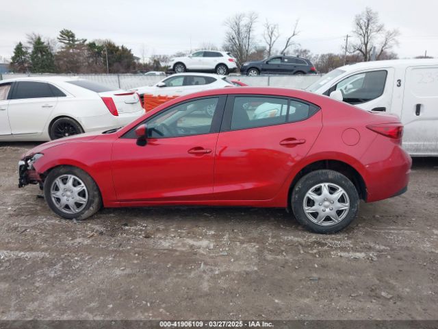 3MZBN1U7XJM181871 Mazda Mazda3 Sport