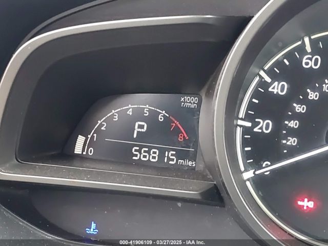 3MZBN1U7XJM181871 Mazda Mazda3 Sport