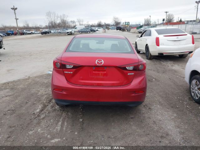 3MZBN1U7XJM181871 Mazda Mazda3 Sport