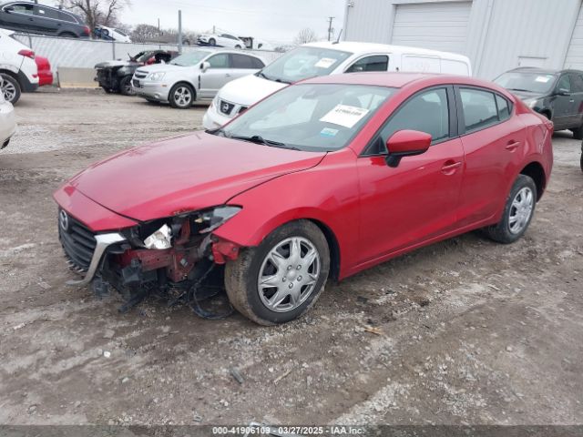 3MZBN1U7XJM181871 Mazda Mazda3 Sport