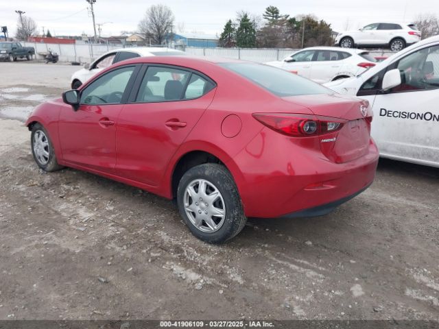 3MZBN1U7XJM181871 Mazda Mazda3 Sport