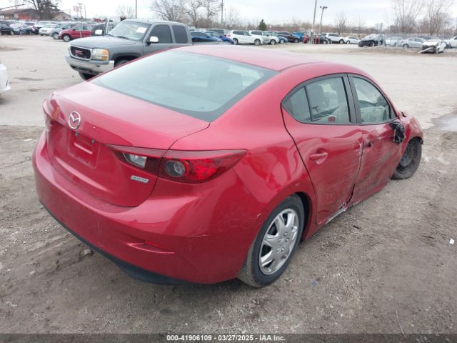 3MZBN1U7XJM181871 Mazda Mazda3 Sport