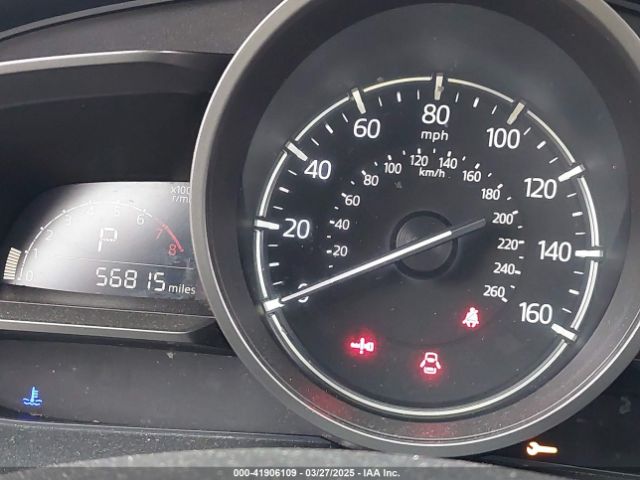 3MZBN1U7XJM181871 Mazda Mazda3 Sport
