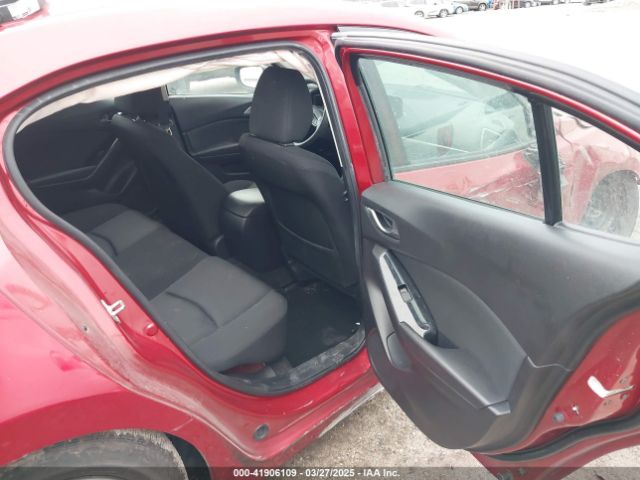 3MZBN1U7XJM181871 Mazda Mazda3 Sport