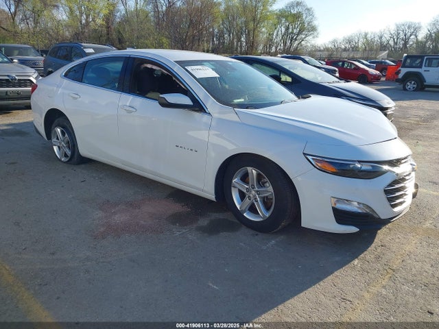 1G1ZD5ST1PF207383 auction archive image