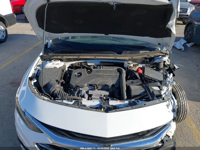 1G1ZD5ST1PF207383 Chevrolet Malibu Fwd 1lt
