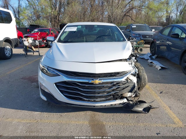 1G1ZD5ST1PF207383 Chevrolet Malibu Fwd 1lt