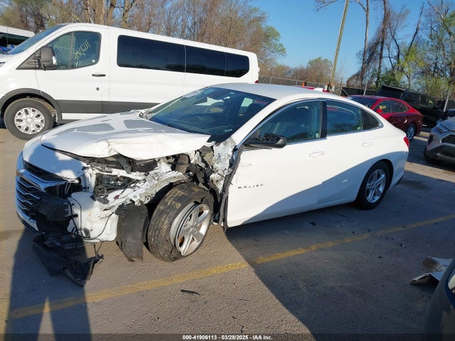 1G1ZD5ST1PF207383 Chevrolet Malibu Fwd 1lt