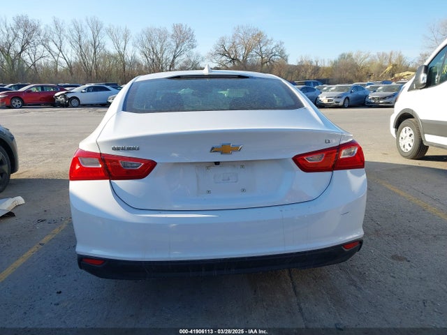1G1ZD5ST1PF207383 Chevrolet Malibu Fwd 1lt