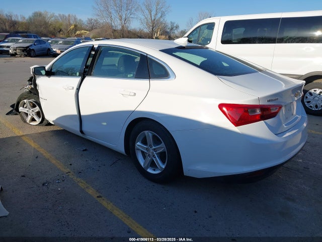 1G1ZD5ST1PF207383 Chevrolet Malibu Fwd 1lt