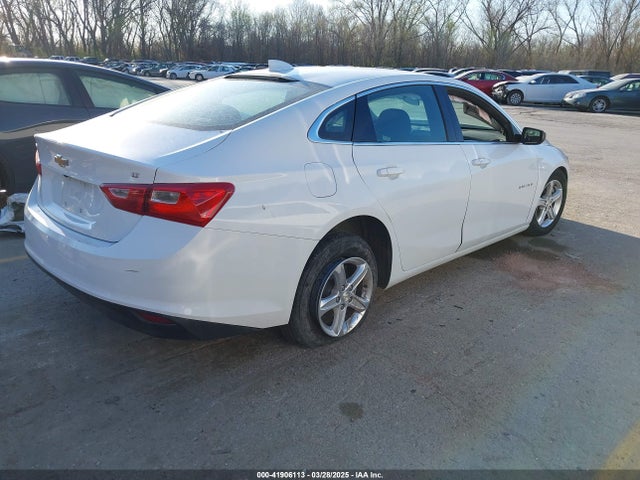 1G1ZD5ST1PF207383 Chevrolet Malibu Fwd 1lt