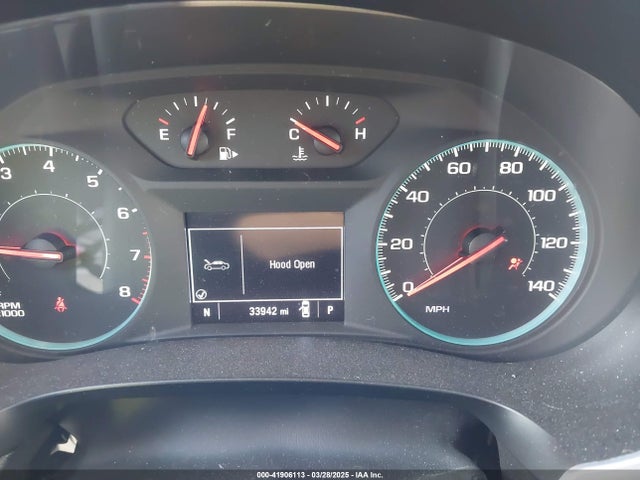 1G1ZD5ST1PF207383 Chevrolet Malibu Fwd 1lt