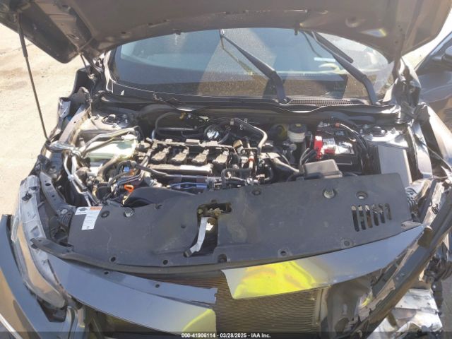 JHMFC1F31KX001627 Honda CIVIC EX